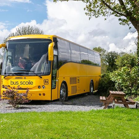 Glasson Glamping Farm Athlone Buitenkant foto