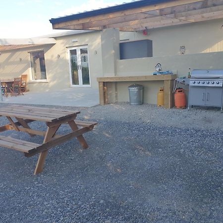 Glasson Glamping Farm Athlone Buitenkant foto
