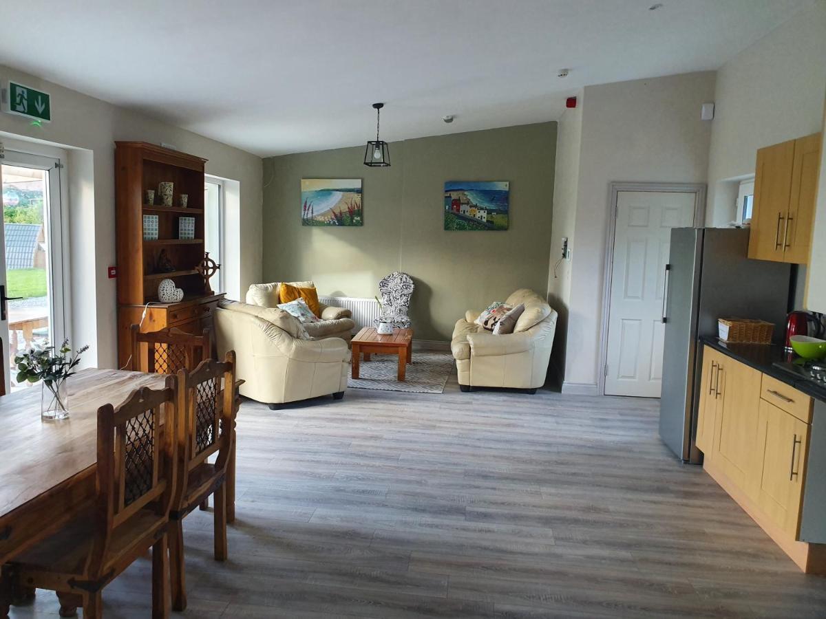 Glasson Glamping Farm Athlone Buitenkant foto