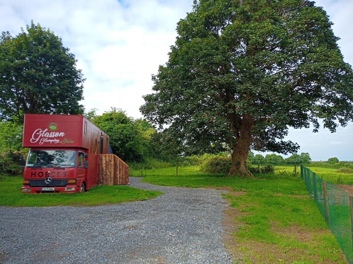 Glasson Glamping Farm Athlone Buitenkant foto