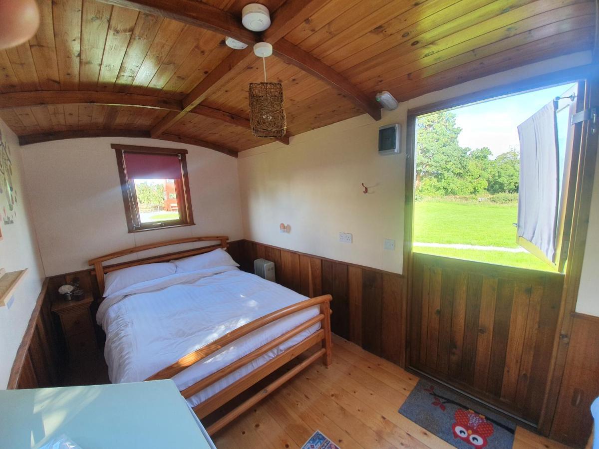 Glasson Glamping Farm Athlone Buitenkant foto