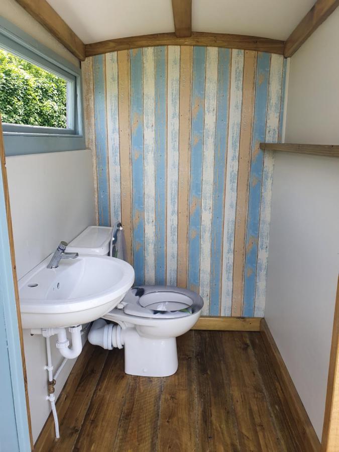Glasson Glamping Farm Athlone Buitenkant foto