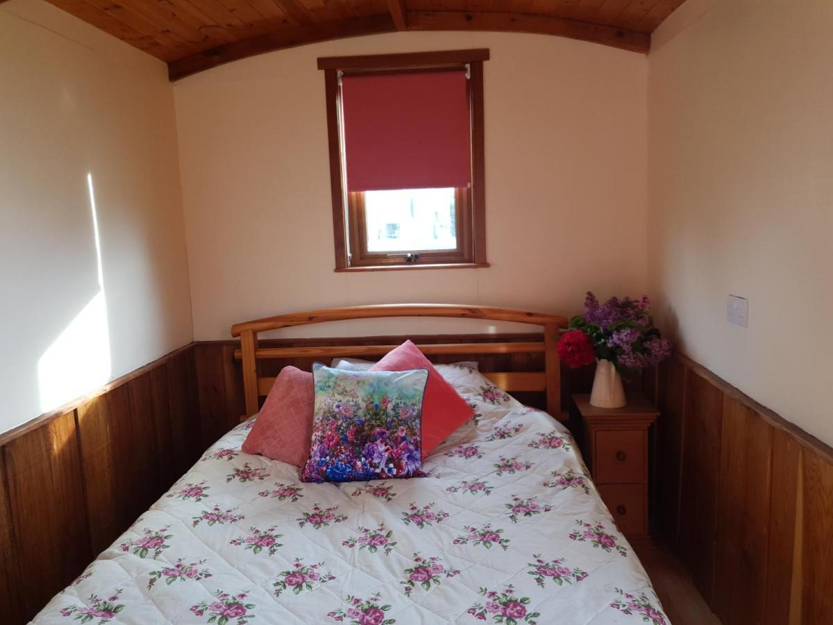 Glasson Glamping Farm Athlone Buitenkant foto