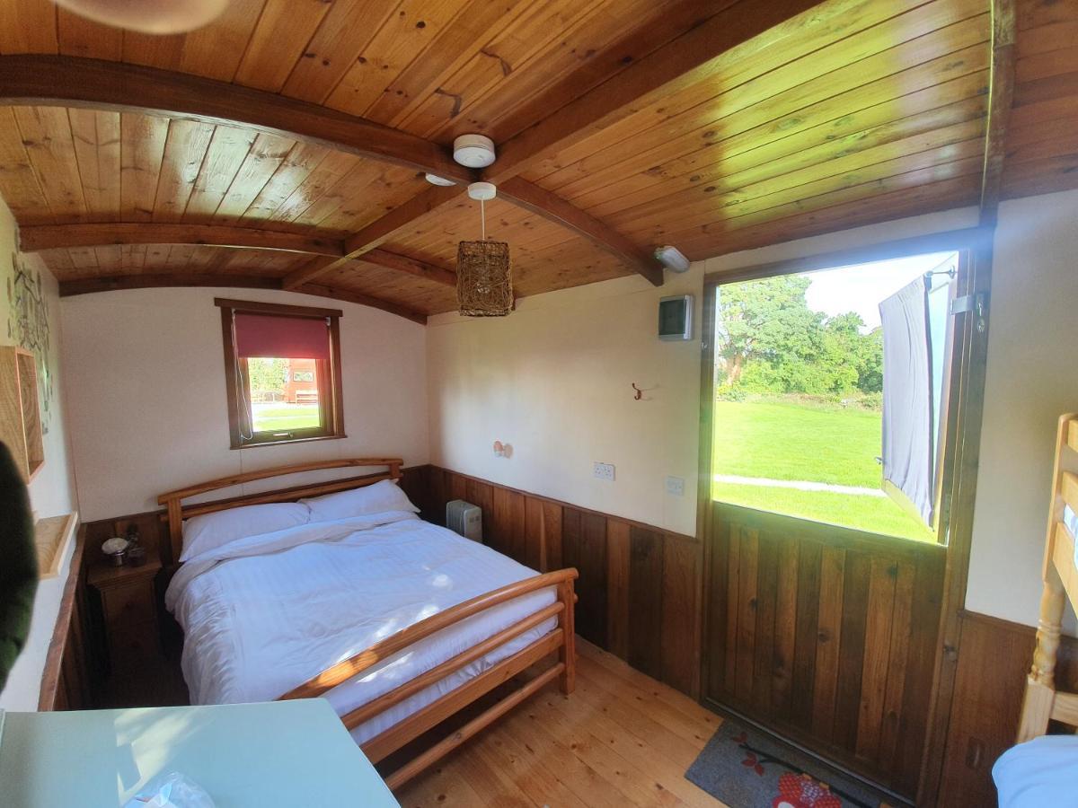 Glasson Glamping Farm Athlone Buitenkant foto