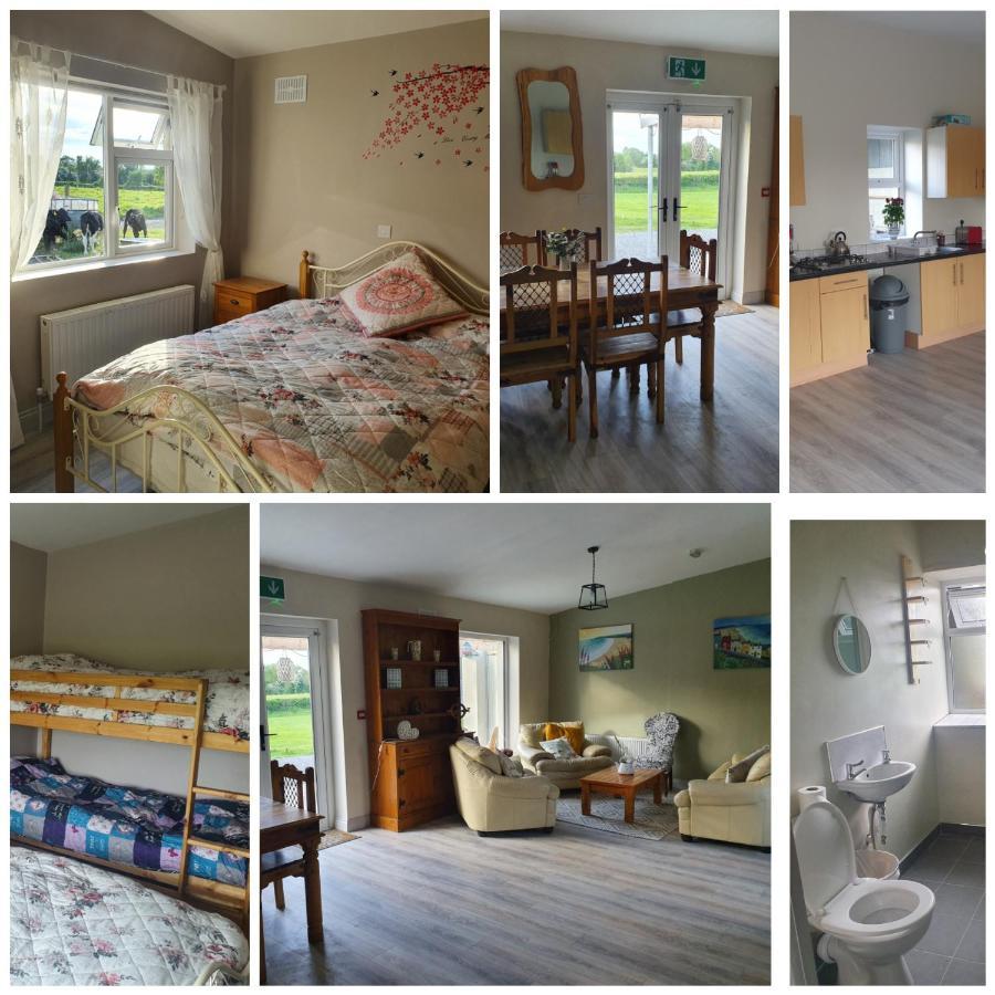 Glasson Glamping Farm Athlone Kamer foto
