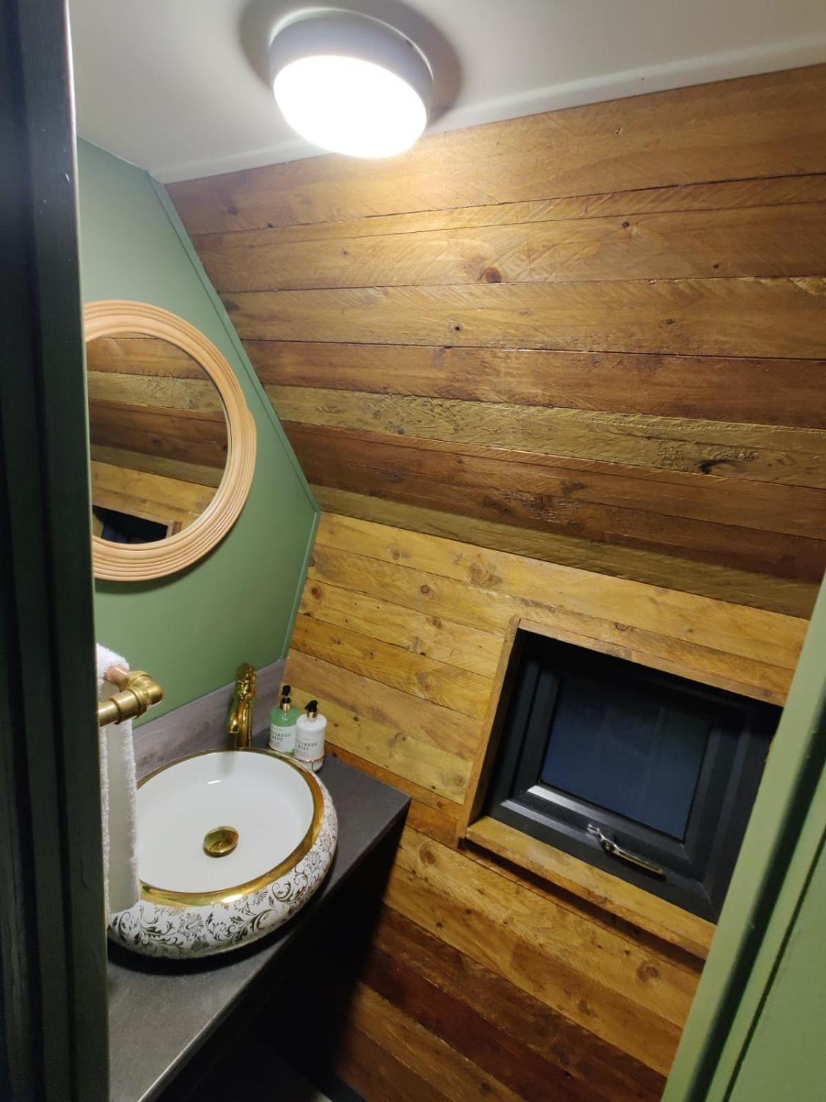 Glasson Glamping Farm Athlone Buitenkant foto