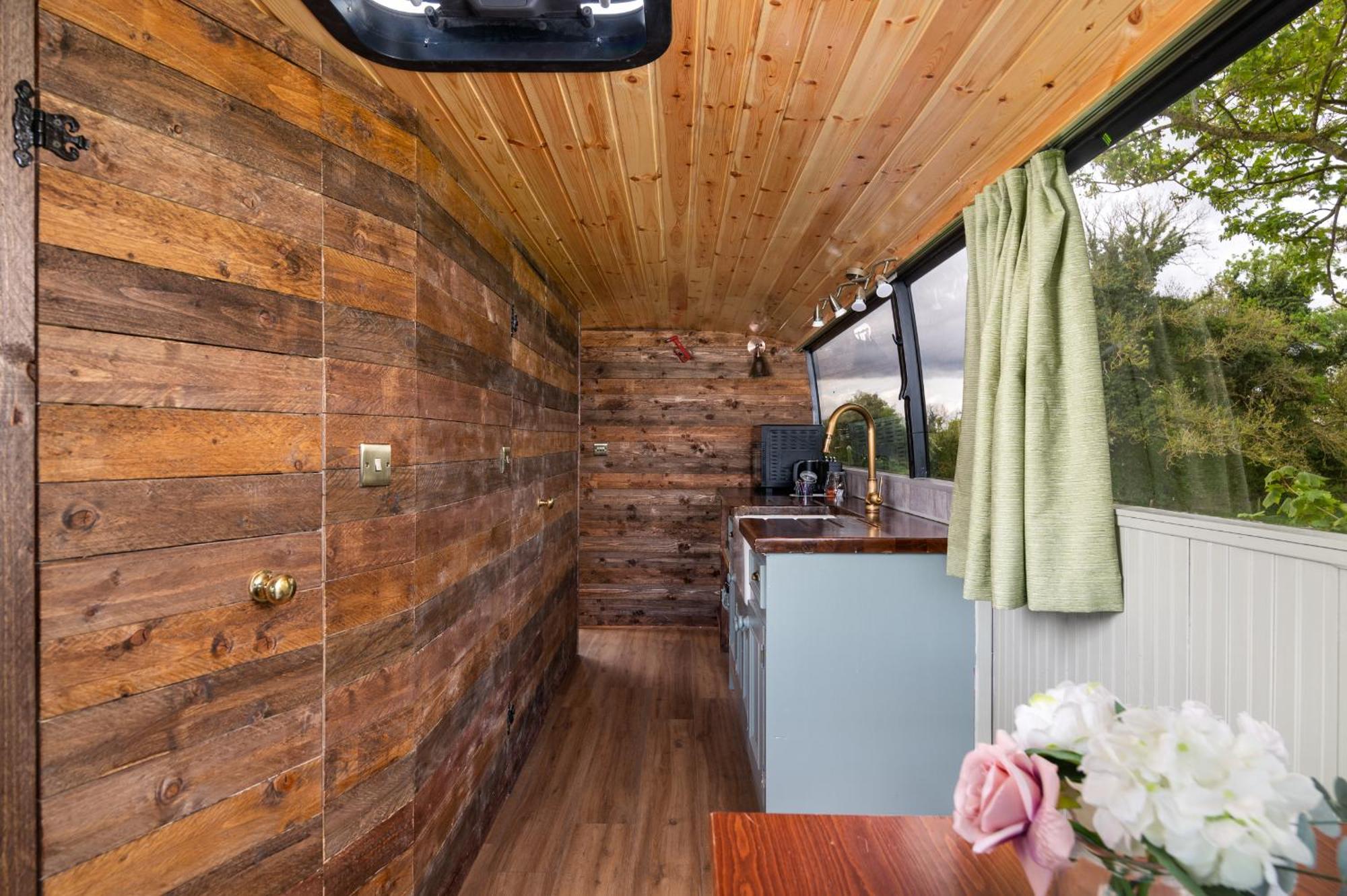 Glasson Glamping Farm Athlone Buitenkant foto