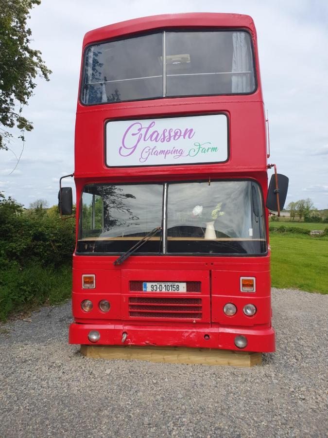 Glasson Glamping Farm Athlone Buitenkant foto