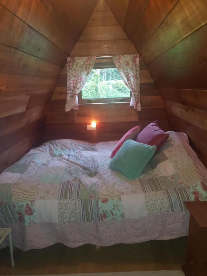 Glasson Glamping Farm Athlone Buitenkant foto