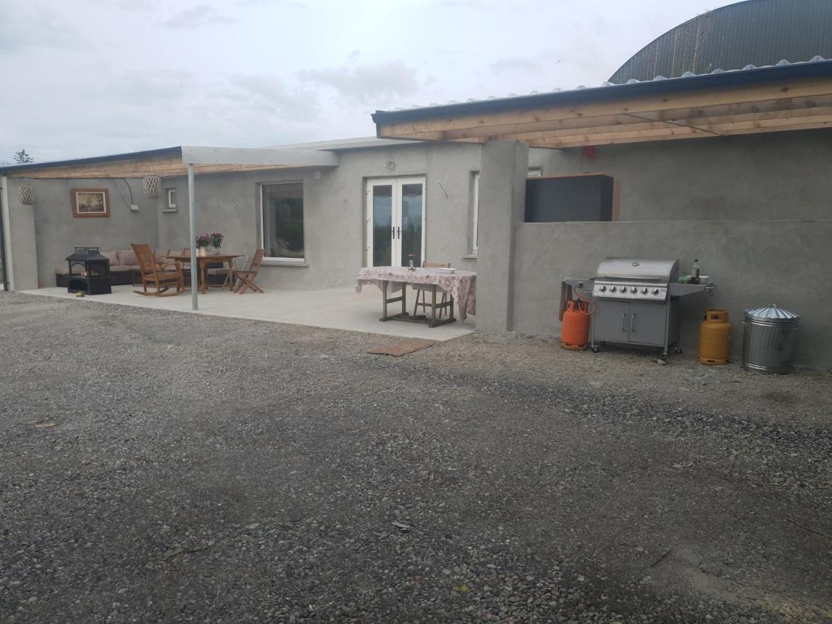 Glasson Glamping Farm Athlone Buitenkant foto